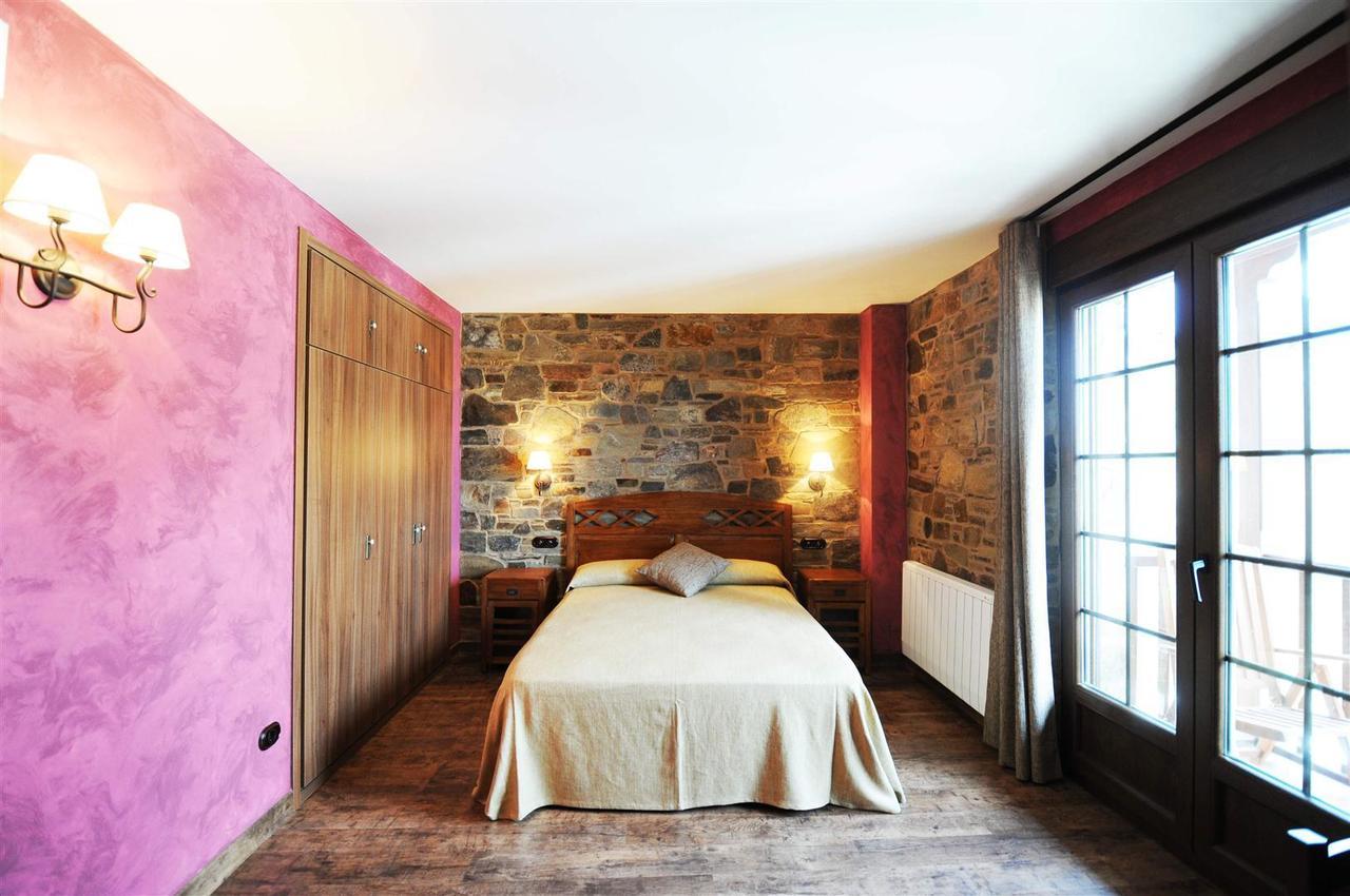 Hostal Rural La Casa del Peregrino El Acebo de San Miguel Habitación foto